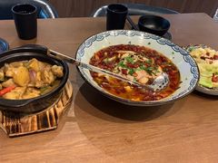 -玥记茶餐厅(十字门华发商都一期绸带店)