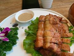 梅肉排骨-旅马餐厅(茅家埠店)