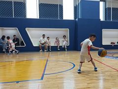 -翼速篮球·儿童体适能·中考体育(鲁能城店)