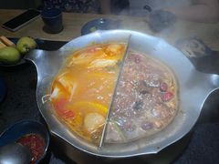 -湊湊火锅·茶憩(上海合生汇店)