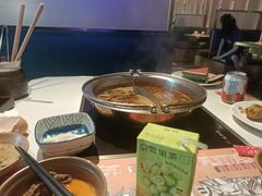 -温禾牛·和牛寿喜烧自助火锅(恒基名人店)