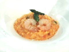 虾肉芦笋调味饭-EATALIA意塔利意式餐厅(鼓楼店)