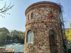 -大连罗马假日酒店温泉