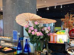 -武汉世茂希尔顿酒店·汇·全日餐厅