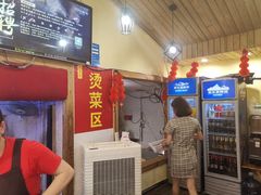 -拈签一笑黄牛肉辣卤串串