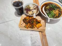-蓉李记成都名小吃(合肥包河万达店)