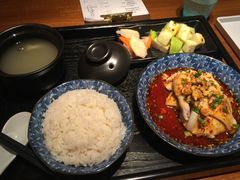 口水鸡饭-又鸟pizza海南鸡饭(假日广场店)
