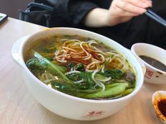 鸡汤面-泰煌鸡·上海白斩鸡·沪菜(平利店)