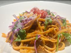 烤蕃茄肉酱扁面-卡朋西餐(悦汇城店)