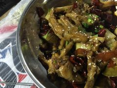 凤爪-小民大排档(光谷店)