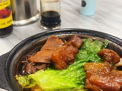 牛腩啫啫珍珠粉-珍珍小食店(西华路店)