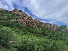 -克什克腾世界地质公园青山景区