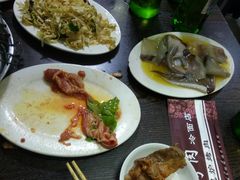 -韩风烤牛肉冷面店