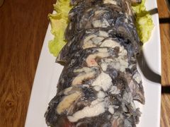 乌鸡卷-荣波烤鸭(新世纪百货店)