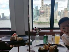 -上海和平饭店华懋阁 Cathay Room