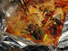-愿者上钩·纸包鱼(翻身店)
