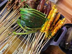 -微醺烤牛·炭火烧烤·精酿啤酒(东郊记忆店)