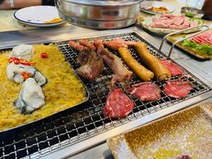 -大油嘴碳烤油边