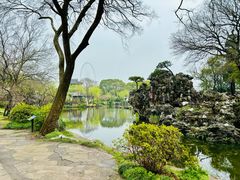 -无锡蠡湖国家湿地公园-蠡园