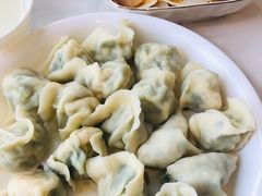 虾三鲜-开口笑·精选水饺