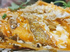 -路边摊小炉子烧烤