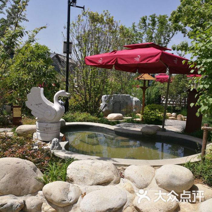 太白山御龙湾温泉图片-北京温泉-大众点评网