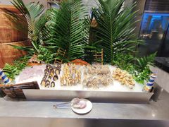 -索菲特酒店 · 云尚天际自助餐厅