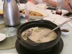 -东江渔村·古典园林·30年粤菜老字号(太和店)