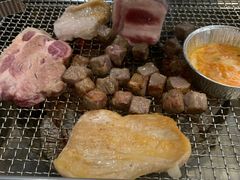 -肉甲韩国木炭烤肉(新壹街1店)