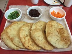 油饼卷菜-德泰楼餐饮(莲湖路店)