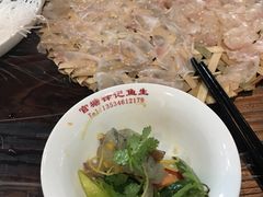-官塘锋记鱼生·生腌·砂锅粥(牌坊街店)