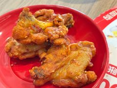 蝴蝶翅-必胜客(海光寺店)