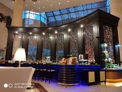 大堂-上海齐鲁万怡大酒店·辣椒屋咖啡厅