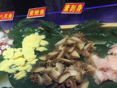-环球约客烤涮自助(铜锣湾店)