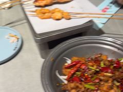 -醉炫音速烧烤·干煸菜(沙河总店)