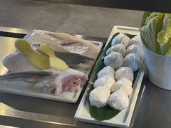 -鱼粤鲜淘米捞·中山脆肉鲩火锅(悦湖会店)