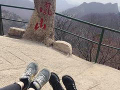 -丹东凤凰山景区