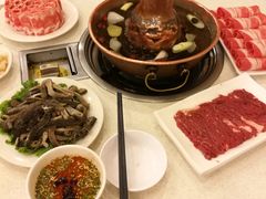 -八先生涮肉房(三里河店)