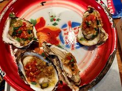 -华府九号海鲜烧烤大排档(龙域店)