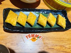 新造蕃薯薄撑-强记鱼粥(南村店)