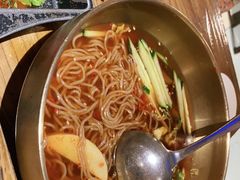 -冰川冷面·延边菜·炭烤串(观前店)