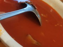 番茄牛尾汤-曾牛肉
