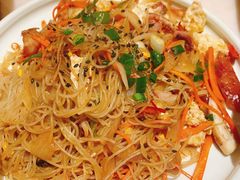 海鲜爆炒排粉-丁字口海鲜热炒·烧烤大排档