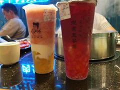 -沪上阿姨·精选茶饮(泗洪花园口国际广场店)