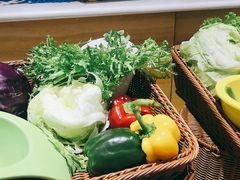 -青岛蓝海大饭店·爱琴海自助餐厅(崂山店)