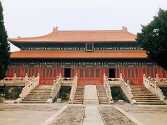 -历代帝王庙博物馆