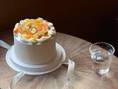 -DearCake 黛点心(花牌坊店)