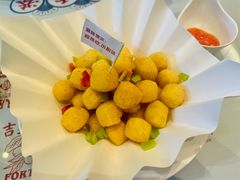 椒盐豆腐-香港新曜记茶餐厅(星耀城店)