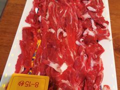 -大吉利潮汕牛肉火锅(王府井店)