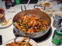 -七欣天香辣蟹火锅(闵行浦江欢乐颂店)